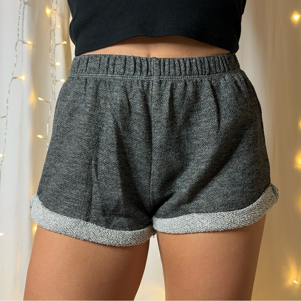 Urban Renewal Charcoal Athletic Shorts